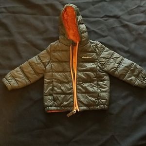 $10 Kid Clothes Sale!! Eddie Bauer Jacket Size 2T